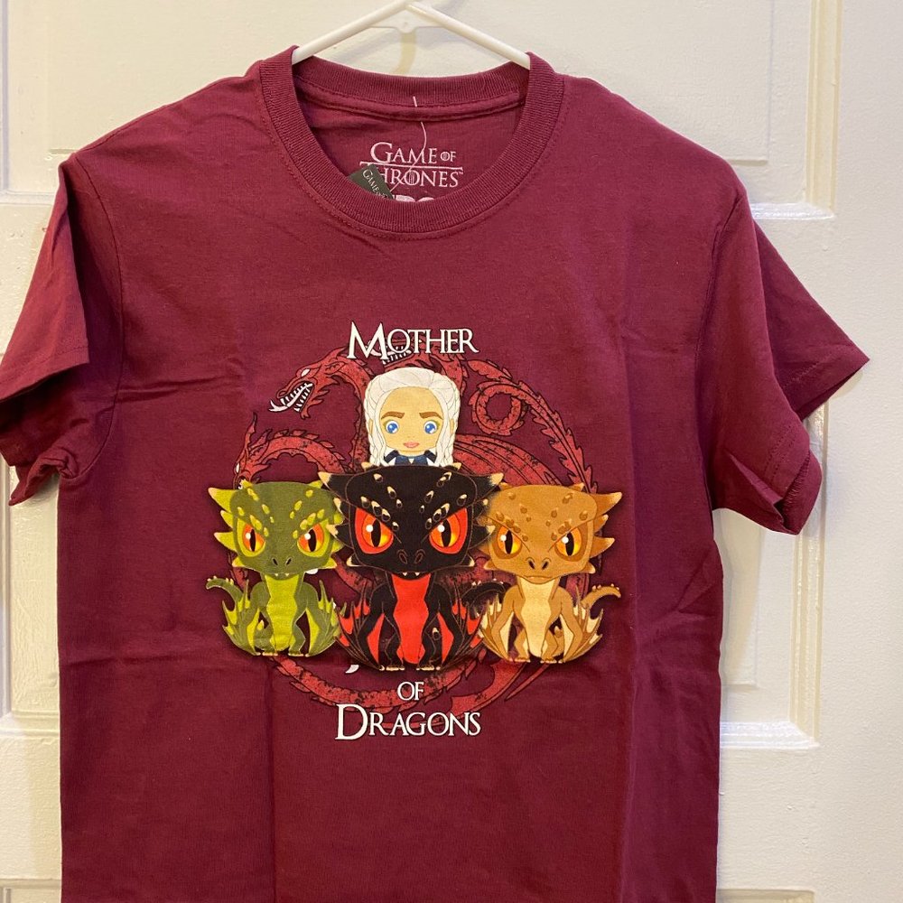 Game of Thrones Women's T-Shirt Size S *NEW
